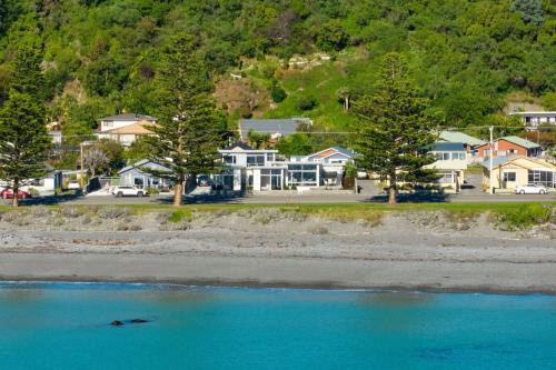 Shearwater Apartments - Accommodation - Kaikoura