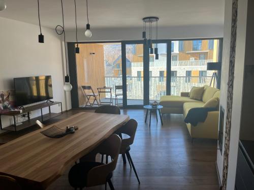 Apartmán Brezy (Apartman Brezy) in Stara Lesna
