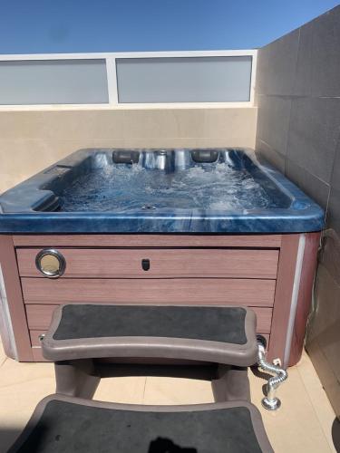 Bungalow el Valle in Puerto Rico with Jacuzzi 4