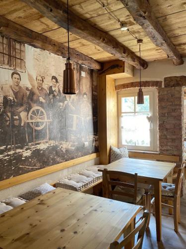 Konyha, Casa delle Arti Fattoria dei fiori in San Gregorio Nelle Alpi