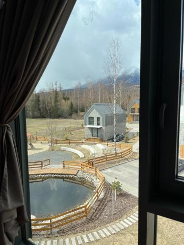 Apartmán Brezy (Apartman Brezy) in Stara Lesna