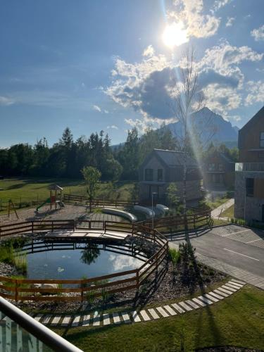 Nabij attractie, Apartmán Brezy (Apartman Brezy) in Stara Lesna