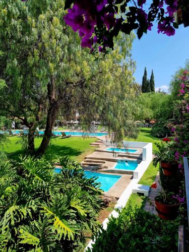 444672392 Hotel Hacienda Taboada (Aguas Termales)