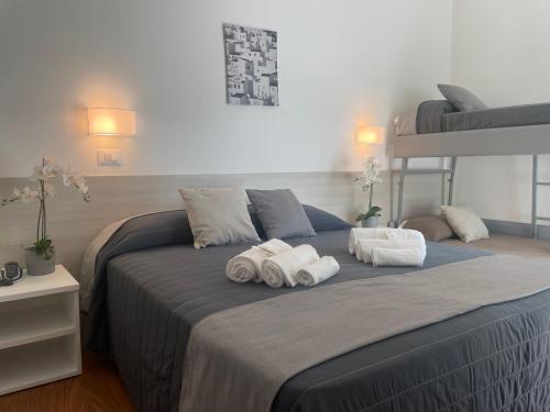 Hotel Augustus in Milano Marittima