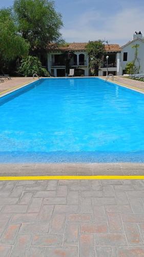 444673582 Hotel Hacienda Taboada (Aguas Termales)