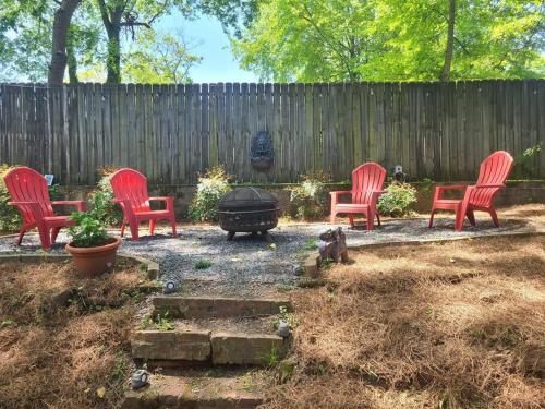 Atlanta Modern Beltline Bungalow in Atlanta University Center