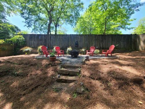 Atlanta Modern Beltline Bungalow in Atlanta University Center
