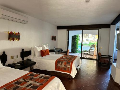 Hotel Hacienda Taboada (Aguas Termales)