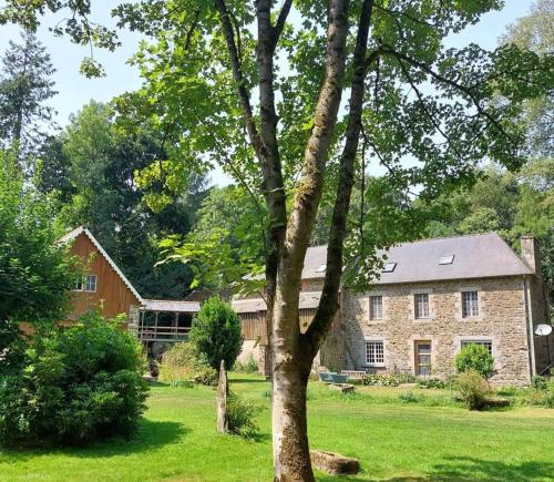 Le vieux moulin