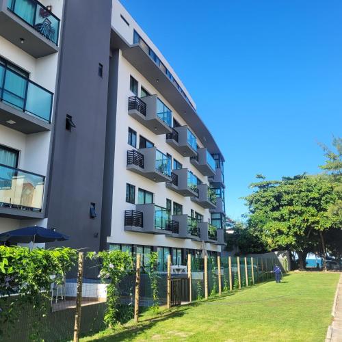 Maraca Beach 2 Residence-Flat a 70 m do mar