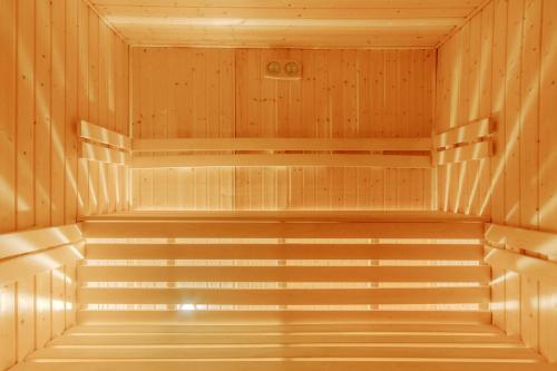 Sauna, Chata pod Sedlom Čertovica (Chata pod Sedlom Certovica) in Vysna Boca