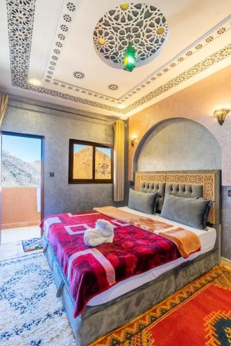 Riad imNane Lodge in Tacheddirt