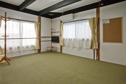 Japanese-Style Standard Room with Shared Bathroom