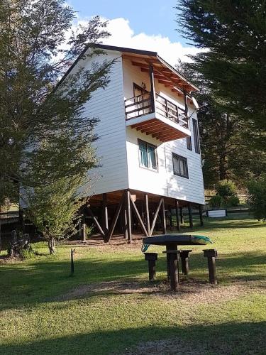 Cabanas Wualmapu " acceso solo vehiculos tipo camioneta, jeep o SUV" in Candelaria