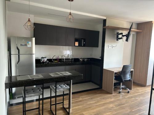 Flat moderno, Sete Lagoas (fotografie 2)