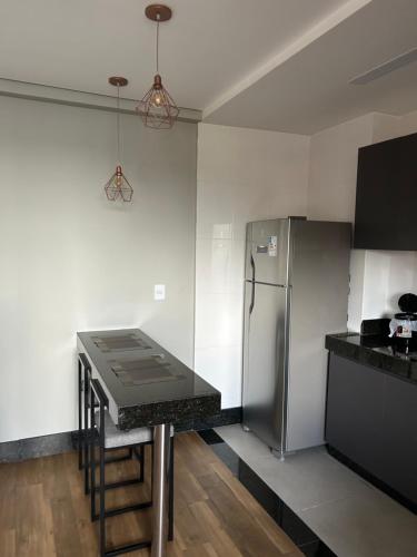 Flat moderno, Sete Lagoas (fotografie 8)