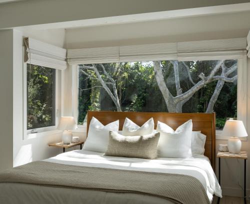 Palm Cottage in Montecito, USA