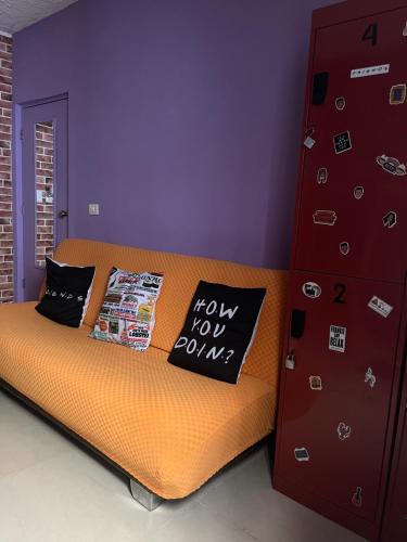 DICI Coliving Housing The Friends Room