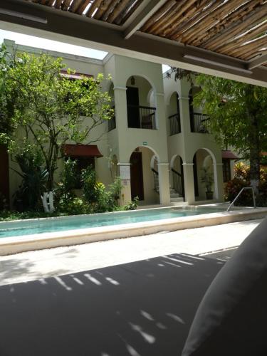 Létesítmények, Casa Valladolid Boutique Hotel in Candelaria