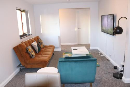 Picture of Garland Modern Apartment With Private Garden & Parking Dartford 5