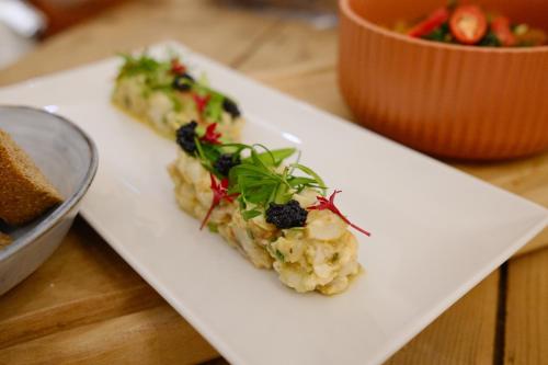 Makanan dan Minuman, Maison Victoire, boutique hôtel - Pointe-à-Pitre (Maison Victoire, boutique hotel - Pointe-a-Pitre) in Baimbridge