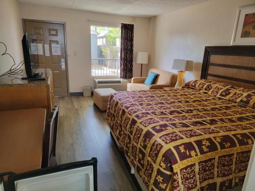 9號一室公寓套房酒店 (Studio 9 Inn & Suites) in 迪卡特