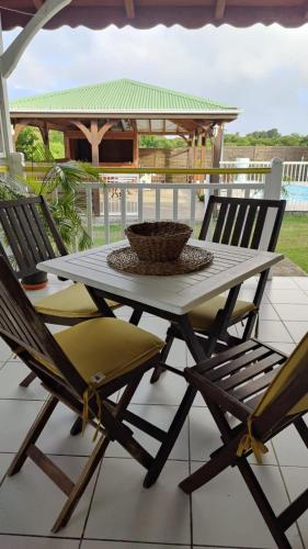 Domaine de Portland in Le Moule