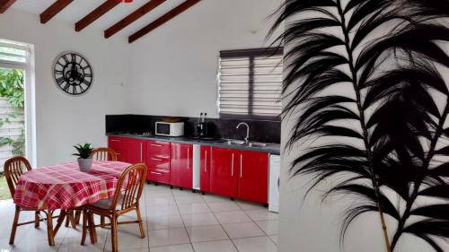 Domaine de Portland in Le Moule