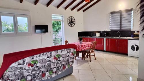 Domaine de Portland in Le Moule