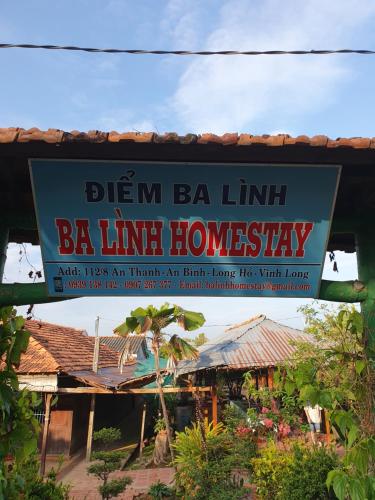 B&B Vĩnh Long - Ba Linh Homestay - Bed and Breakfast Vĩnh Long