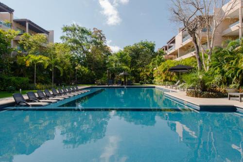 B&B Playa del Carmen - Premium Stay in Playacar Fase 2 4 Pools and Gym - Bed and Breakfast Playa del Carmen