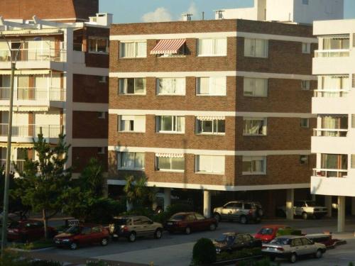 Punta del Este frente al mar, 2 ambientes en Playa Mansa Parada 9, Edificio Paracas in Cantegril