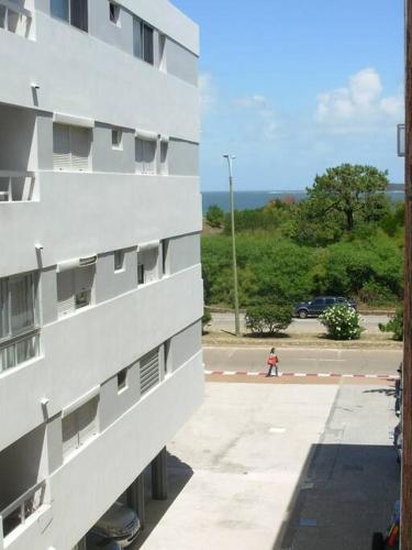 Punta del Este frente al mar, 2 ambientes en Playa Mansa Parada 9, Edificio Paracas in Cantegril