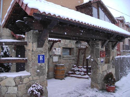 Hotel Rural El Yantar de Gredos, San Martín del Pimpollar bei Valdecasa