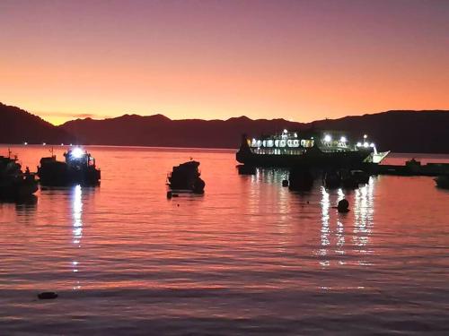 . Terrazas de Puerto Cisnes - Cabañas