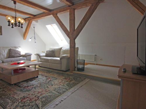 Ferienwohnung im Gutshaus Schulenbrook in Metelsdorf