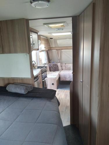 Cosy Caravan in Te Awamutu