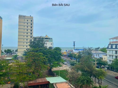 Nhà sát biển Bãi Sau x