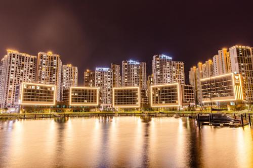 Ocean Marina Suite View - 객실 전경