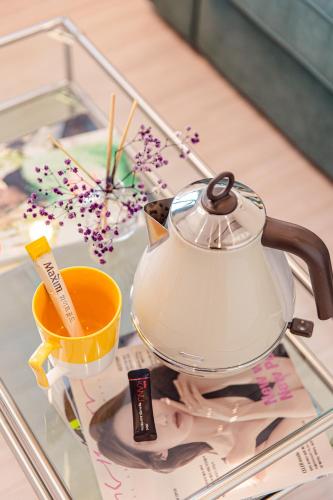 Ocean Marina Suite View