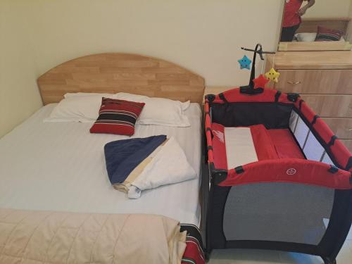 Comfortable mattresses
