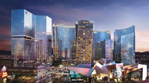 Gorgeous Suite Vdara 22nd FLR - POOL View - FREE Valet, Las Vegas