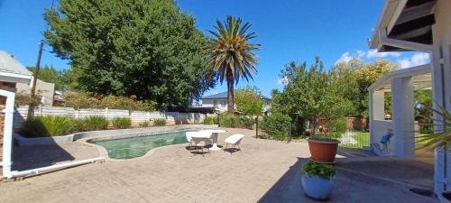 View, Garden Court Guest House in Queenstown