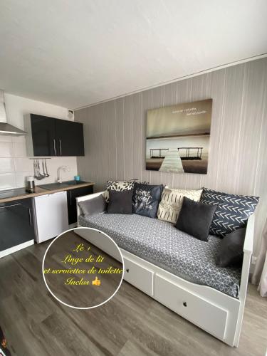 Studio Cabine Centre Port Cap d'Agde