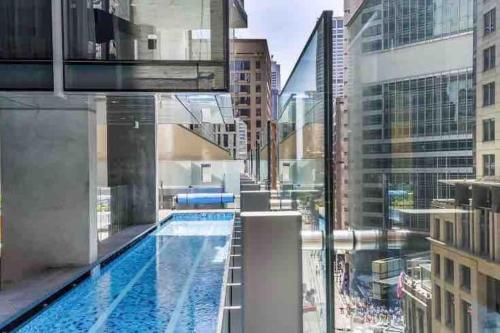 Luxury Stay in Sydney CBD
