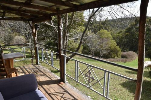 Daylesford Le Shack Secluded Cottage