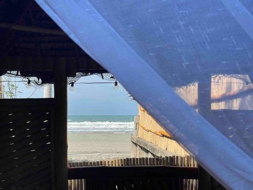 Beachfront Glamping with Mini Pool Exclusive Property, Lingayen (photo 6)