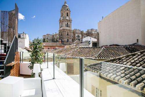 Chinitas Urban Rooms, Málaga