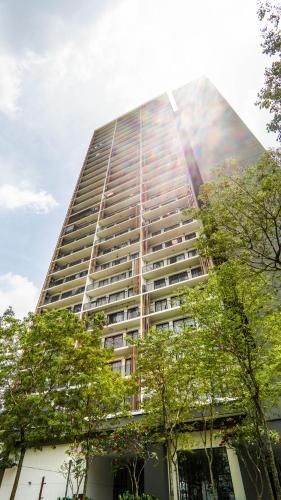 外部景觀, 安波瑞斯 SOHO 公寓 - 由愛爾霍斯特管理 (Emporis SOHO Residences by Airhost ) in 哥打白沙羅