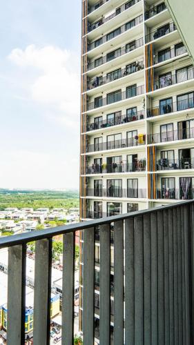 外部景觀, 安波瑞斯 SOHO 公寓 - 由愛爾霍斯特管理 (Emporis SOHO Residences by Airhost ) in 哥打白沙羅